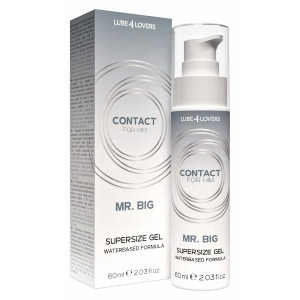 Mr Big Gel SuperSize Mărire Volum Penis Mr Big Gel SuperSize Mărire Volum Penis pe Sexlab.ro