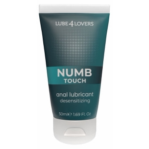 Lube4lovers Numb Touch Lubrifiant Anal Răcoritor Lube4lovers Numb Touch Lubrifiant Anal Răcoritor pe Sexlab.ro