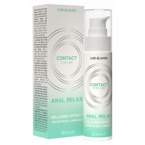 Lube4lovers Relax Anal – Gel Lubrifiant Răcoritor Lube4lovers Relax Anal – Gel Lubrifiant Răcoritor pe Sexlab.ro
