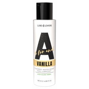 Lube4lovers Vanilla Glide Lubrifiant Anal Pe Apă pe Sexlab.ro