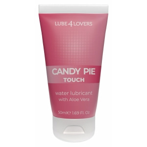 Lube4lovers Candy Pie Touch — Lubrifiant Intim cu Aloe Lube4lovers Candy Pie Touch — Lubrifiant Intim cu Aloe pe Sexlab.ro