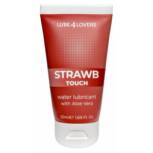 Lubrifiant Cu Aroma Capsuni Pentru Cuplu Lubrifiant Intim Non Gras Textura Usoara