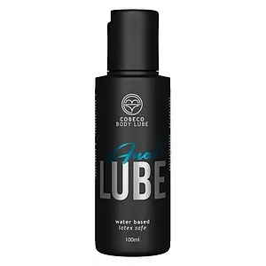 Lubrifiant Anal Cobeco Lube 100 Ml