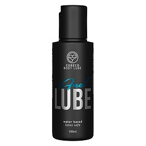 Lubrifiant Anal Cobeco Lube pe SexLab