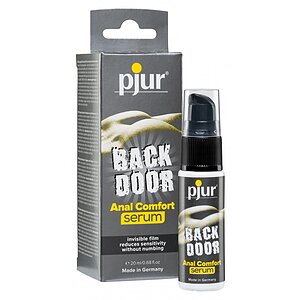 Lubrifiant Anal Comfort Pjur Backdoor Serum pe Sexlab.ro