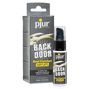 Lubrifiant Anal Comfort Pjur Backdoor Serum pe SexLab