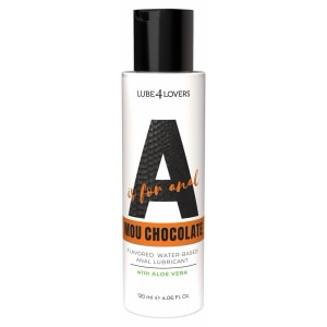Lubrifiant Anal cu Aromă De Ciocolată Lube4lovers pe Sexlab.ro