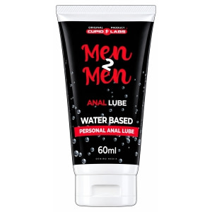 Lubrifiant Anal Cupid Labs Men 2 Men pe Sexlab.ro
