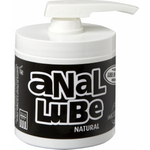 Lubrifiant Anal De Lunga Durata 134g
