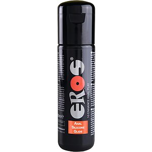 Lubrifiant Anal Eros Silicone pe Sexlab.ro