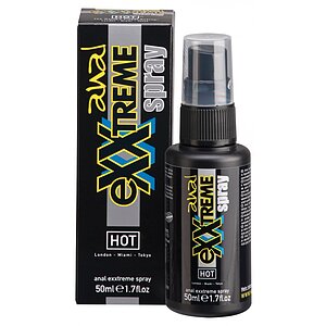 Lubrifiant Anal Exxtreme Spray pe SexLab