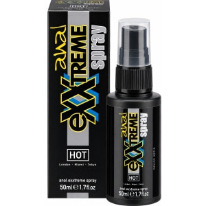 Spray Anal Cu Aroma Menta