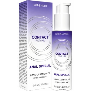 Lubrifiant Anal Hibrid Alunecare Lungă Lubrifiant Anal Hibrid Alunecare Lungă pe Sexlab.ro