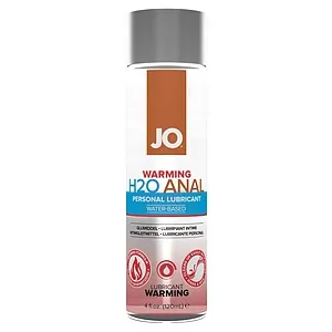 Lubrifiant Anal Jo H2o Warming pe SexLab