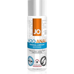 Lubrifiant Anal Jo H2o Warming pe SexLab