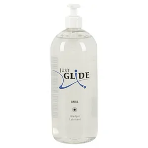 Lubrifiant Anal Just Glide 1L pe SexLab