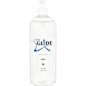 Lubrifiant Anal Just Glide 1L Lubrifiant Anal Just Glide 1L pe Sexlab.ro