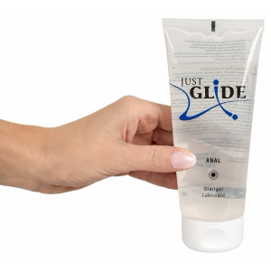 Lubrifiant Anal Just Glide 200ml