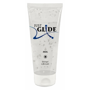 Lubrifiant Anal Just Glide pe Sexlab.ro