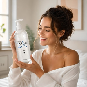 Lubrifiant Anal Just Glide 500ml