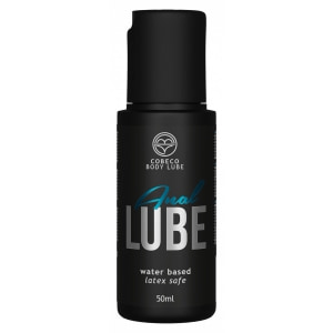 Lubrifiant Anal Cobeco 50 Ml Lubrifiant Anal Extra Gros 50 Ml
