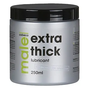 Lubrifiant Anal Male Extra Thick pe SexLab