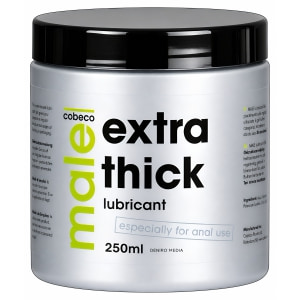Lubrifiant Anal Male Extra Thick Lubrifiant Anal Male Extra Thick pe Sexlab.ro