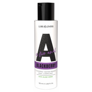 Lubrifiant Anal Mure Lube4lovers cu Aloe Vera Lubrifiant Anal Mure Lube4lovers cu Aloe Vera pe Sexlab.ro