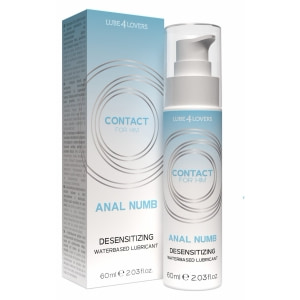 Lubrifiant Anal Numb Lube4lovers cu Amorțire Rapidă Lubrifiant Anal Numb Lube4lovers cu Amorțire Rapidă pe Sexlab.ro