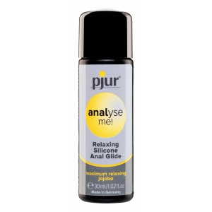 Lubrifiant Anal Pjur Analyse Me pe SexLab