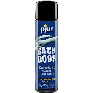 Lubrifiant Anal Pjur Backdoor Comfort pe SexLab