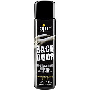 Lubrifiant Anal Pjur Backdoor Glide pe SexLab
