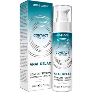 Lubrifiant Anal Relax Lube4lovers - Relaxare Rapidă Lubrifiant Anal Relax Lube4lovers - Relaxare Rapidă pe Sexlab.ro