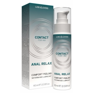 Lubrifiant Anal Relax Lube4lovers - Relaxare Rapidă Lubrifiant Anal Relax Lube4lovers - Relaxare Rapidă pe Sexlab.ro