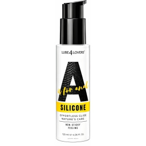 Lubrifiant Fin Siliconic pentru Penetrare Anală pe Sexlab.ro