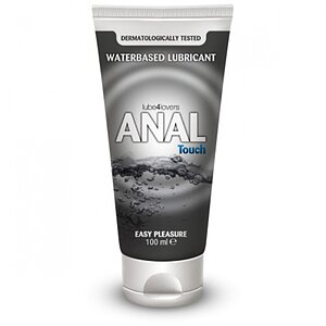 Lubrifiant Anal Touch pe Sexlab.ro