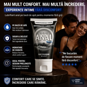 Lubrifiant Anal Touch 50ml