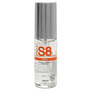 Lubrifiant Anal Waterbase S8 pe Sexlab.ro