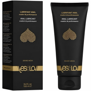 Lubrifiant Anal YESforLOV Confort Performanță Lubrifiant Anal YESforLOV Confort Performanță pe Sexlab.ro