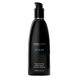 Lubrifiant Aqua Fragrance Free Lube pe SexLab