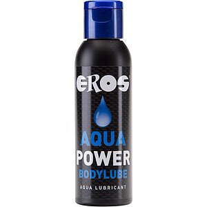 Lubrifiant Aqua Power Bodylube pe Sexlab.ro