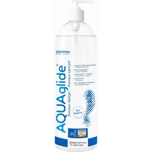 Lubrifiant AQUAglide Dispenser pe Sexlab.ro