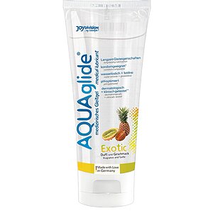 Lubrifiant Aquaglide Exotic pe SexLab