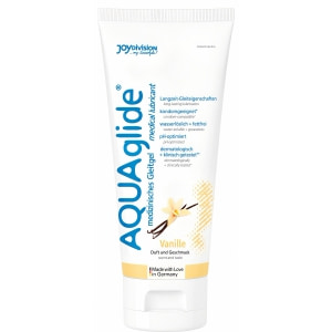 Lubrifiant AQUAglide Vanilie Lubrifiant AQUAglide Vanilie pe Sexlab.ro