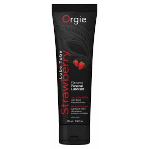 Lubrifiant Orgie Lube Tube Capsuni