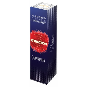 Lubrifiant Attraction Caipirinha 50ml