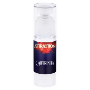 Lubrifiant Attraction Caipirinha 50ml