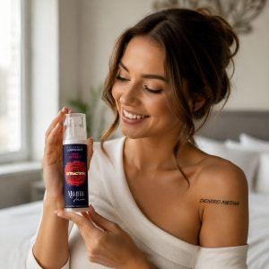 Lubrifiant Attraction Heat Mojito 50ml
