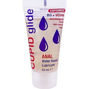 Lubrifiant BIO Cupid Glide Anal pe SexLab