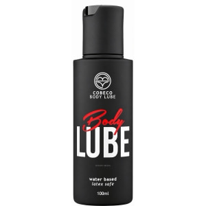 Lubrifiant Pentru Cupluri Pe Baza De Apa 1000 Ml Cobeco Body Lube 1000 Ml Lubrifiant